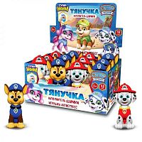 Игрушка-тянучка Супер Жим "Супер щенки" XI-PPD-PB-RU с шариками,микс