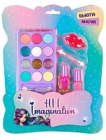 Набор детской косметики Dream Makers "Бьюти-магия" 2108A