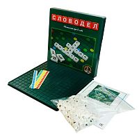 Игра настольная Десятое королевство "Словодел" 01347 пластик.