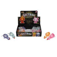 Игрушка-антистресс СУПЕР ЖИМ "Супер жмяка" ZXL124040902-5-RU асс.