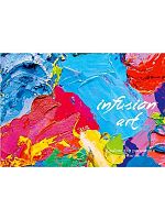 Альбом для рис.40л. Проф-Пресс спираль "Цветовое разнообразие" 40-9329