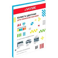 Бумага А4 д/офисной техники deVENTE  50л. интенсив синий 2072420