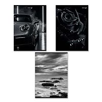 Тетрадь 48л. (клетка) А4 SVETOCH "Магия чёрного" Т152 (01756)