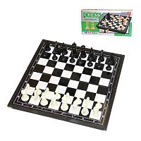 Игра настольная "Шахматы магнитные" 25*25см Р-2480-17 Кин2480-17