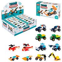 Конструктор 1TOY Blockformers "Техно коллекция" Т25502 асс.