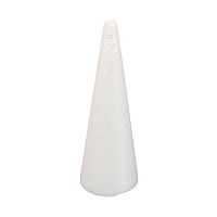 Фигурки пенопластовые Love2art "Конус" d-250мм DPZ-S №002  Фигурки пенопластовые Love2art "Конус" d-250мм DPZ-S №002