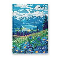 Артбук А5 104л. SVETOCH тв.обл. "Магические краски жизни" А238 (01647) блок белый,100г/м2