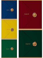 Тетрадь 48л. (клетка) Проф-Пресс "Волшебные письма" 48-9597 цв.мел.обл.,софт-тач,асс.