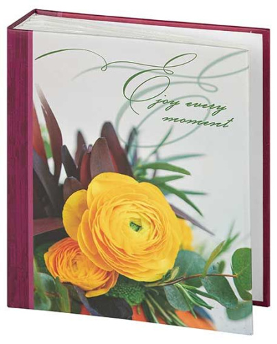 Фотоальбом IA 200РР 200фото 406 Цветы Фотоальбом IA 200РР 200фото 406 Цветы