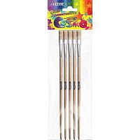 Кисть щетина №10 плоская deVENTE 8073305