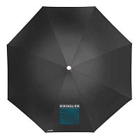 Зонт автомат deVENTE "Minimalism" 9022509 купол 97см,выс.56,5см,автомат.,антиветер,в чехле