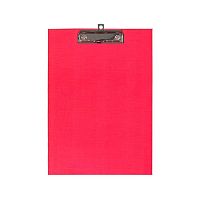 Клипборд А4 Expert Complete "Классика" EC18724 PVC,красный