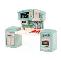 Игрушка Dream Makers "Мини-кухня Малютка" 43266 в к/к