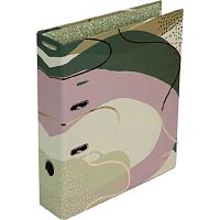 Регистратор 75мм deVENTE А4 "Marandi. Design" 3091203 картон.,разбор.,мат.лам.