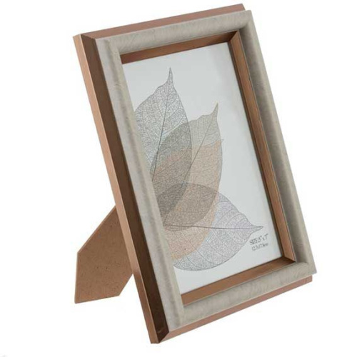 Фоторамка 13*18см REMECO 817976 полимер,стекло