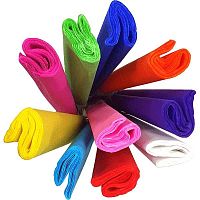 Бумага гофрированной ATTOMEX 50см*250см ассорти 8110100 (20г/м2)