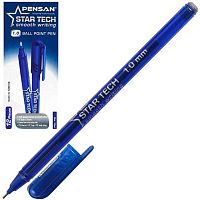 Ручка шар. PENSAN "Star Tech" 2260/12 1553984 синяя,1,0мм
