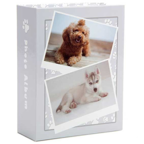 Фотоальбом LM 4R100 87247 100фото (10*15см) ПП карм.