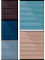 Тетрадь 48л. (клетка) Проф-Пресс "Однотонные дизайны-2" 48-2120 цв.мел.обл.