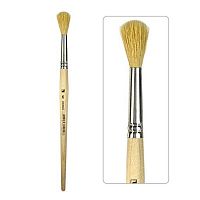 Кисть пони № 6 круглая Альбатрос 6Ш1112