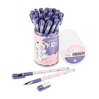 Ручка шар. BV MagicWrite "Kids. Кролик" 20-0240/50 синяя,0,5мм,корп.софт-тач
