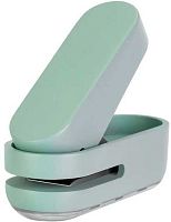 Дырокол  10л. DELI NS088GREEN (2015214) пластик.,зелёный