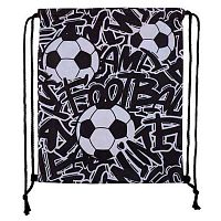 Сумка д/обуви КОКОС 40*50см "Football" 230271 1отд.
