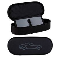 Пенал 1отд. 210*90*50 КОКОС "Style car" ПМК 24-20/261664/Р откидн.планка,ткань