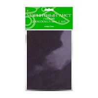 Магнитный лист АЛЬТ самоклеящийся 2-485/12 200*150*1,5мм гибкий 1шт.