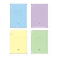 Тетрадь 60л. (клетка) В5 EK "Классика" 63416 асс.