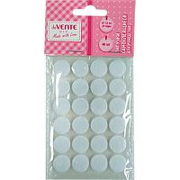 Липучки самокл. д/рукоделия deVENTE "Diy" 8000406 d-1,5см,48шт.