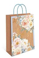 Пакет подар. Арт Дизайн 18*22,3*10см 0397.603 крафт