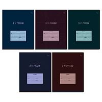 Тетрадь 24л. (клетка) BG "Россия" 57705 асс.