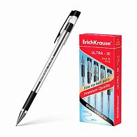 Ручка масл. шар. EK ULTRA-30 19614 чёрная,0,7мм,Ultra Glide Technology