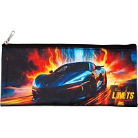 Пенал-косметичка ATTOMEX 215*90*10 "No Limits" 7024602 (35предм.) плоск.,полиэстер,на молн.
