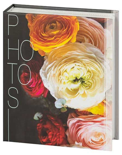 Фотоальбом IA 200РР 200фото 414 Цветы Фотоальбом IA 200РР 200фото 414 Цветы