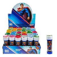 Мыльные пузыри 1TOY "Superman" 60мл Т22254