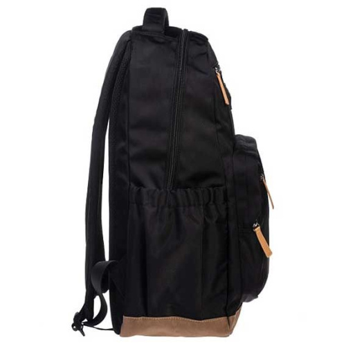 Рюкзак ХАТ Prime "Black" 25001 полиэстер,46*31*17см,2отд.,4карм. фото 4