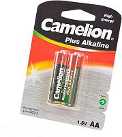 Батарейка Camelion LR6 BL-2 Plus Alkaline