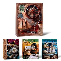 Пакет подар. бум. ПГС "Мужской" 18*24см Р-10738-16 Акпб634