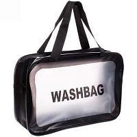 Косметичка универсальная "Bon Salon maxi" 545-791 чёрная