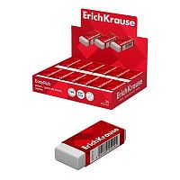 Ластик EK "Лёгкое стирание" 45414 белый,термопл.рез.,прямоуг.,51*21*11см