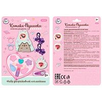 Косметика д/девочек МИЛАЯ ЛЕДИ 131362-KK-ML блеск д/губ,аппликатор