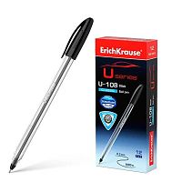 Ручка масл. шар. EK U-108 Classic Stick 53698 чёрная,1,0мм,Ultra Glide Technology