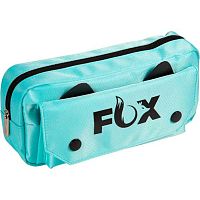 Пенал-косметичка deVENTE 210*90*60 "Happy. Fox" 7020602 (70предм.) прямоуг.,ментол,полиэстер