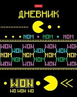 Дневник 1-11кл. ХАТ тв.обл. "Pixels" 30951 выб.уф-лак,мат.лам.