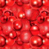 Бумага упак. 50*70см "Волшебные шары" красный (1лист) 214-164 Бумага упак. 50*70см "Волшебные шары" красный (1лист) 214-164