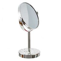 Зеркало настол. REMECO 817949 двустор.,17*11,5*29,5см