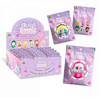 Игрушка-антистресс СКВИШ 1TOY "LollyTears" Т27472 асс.,11см,30г