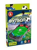 Игра настольная Десятое королевство "Портативный футбол" 70016